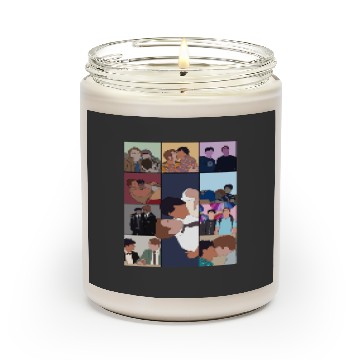 Discover the Heartstopper Eras Tour Scented Candles