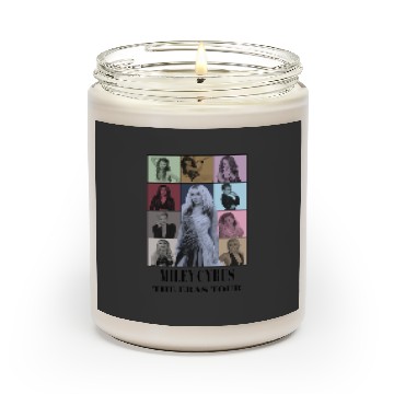 Discover Miley Cyrus Eras Tour Scented Candles