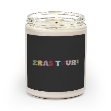 Discover ERAS TOUR! Premium Scoop Scented Candles