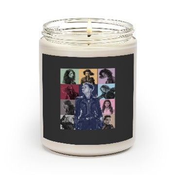 Discover Black Widow Eras Tour Scented Candles