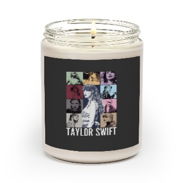 Discover TaylorSwift 1989 Eras Tour Scented Candles