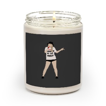 Discover Red Eras Tour 22 Shirt Scented Candles