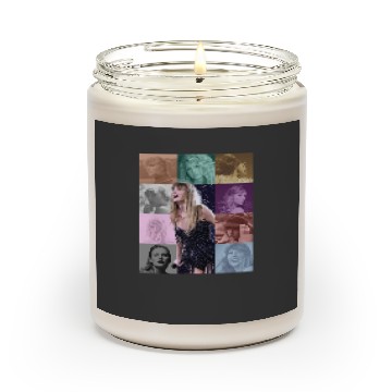 Discover Eras Tour classique Scented Candles