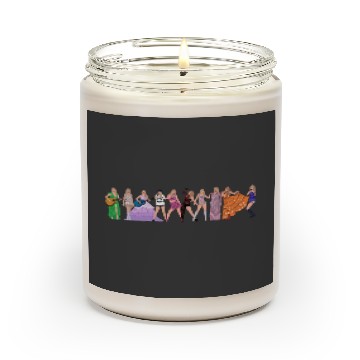 Discover Eras Tour classique Scented Candles