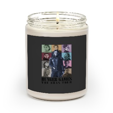 Discover Eras Tour The Hunger Games Hunger Game Scented Candles