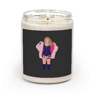 Discover Eras Tour Midnights Outfit art Scented Candles