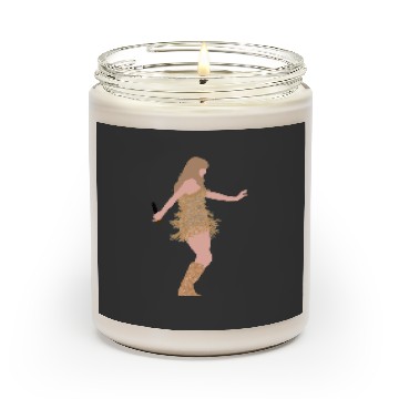 Discover fearless eras tour art Active Scented Candles