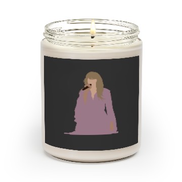 Discover Eras Tour Folklore look Scented Candles