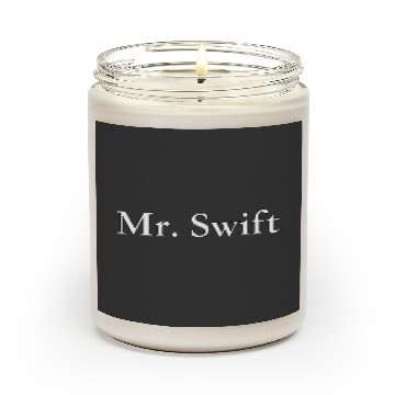 Discover Travis Kelce - Mr. taylorr Swift! Scented Candles