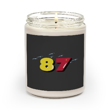 Discover Travis Kelce 87 taylorr Swift Scented Candles