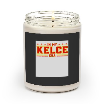 Discover In My Kelce Era Taylorr Swift Travis Kelce Scented Candles