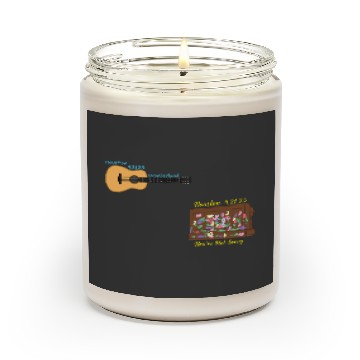 Discover Houston N1 Eras Tour Surprise Songs PackActive Scented Candles