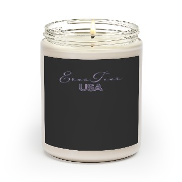 Discover Eras Tour USA Scented Candles