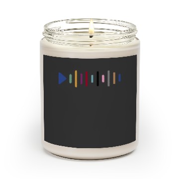 Discover Eras Tour Albums Music Player Scented Candles