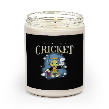 Discover Disney Jiminy Cricket 90' Scented Candles