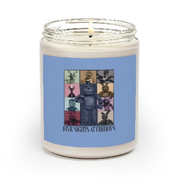 Discover Five Nights At Freddys Eras Tour Scented Candles