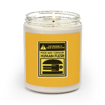 Discover Human flesh poster  bobs burgers . Scented Candles