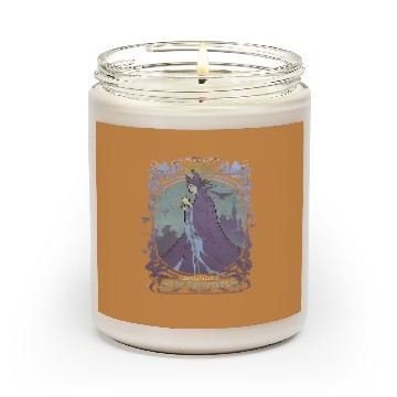 Discover Disney Maleficent The Sorceress Deep Purple Grap Scented Candles