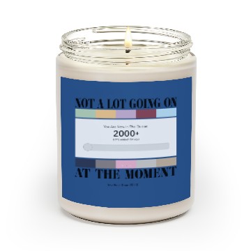 Discover Eras Tour Fail Scented Candles