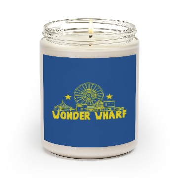 Discover Bobs Burgers Save Wonder Wharf Scented Candles