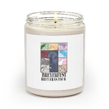 Discover BREY-ERAS TOUR Scented Candles