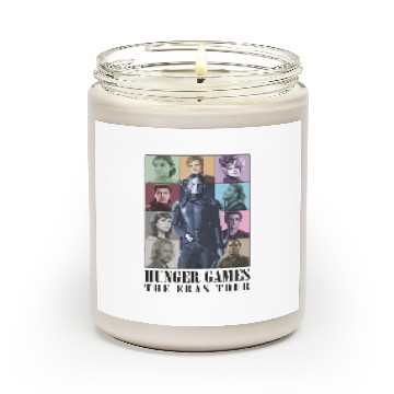 Discover Eras Tour The Hunger Games Hunger Game Scented Candles