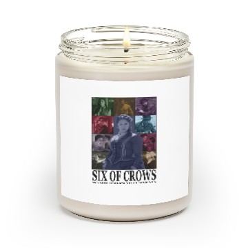 Discover Nina Zenik Eras Tour Scented Candles