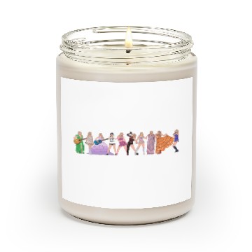 Discover Eras Tour Scented Candles