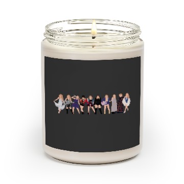 Discover Tay.lor S.wi.ft ERA's Tour Reading Scented Candles