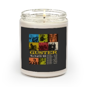 Discover Guster We Also Have Eras Tour 2024 Scented Candles