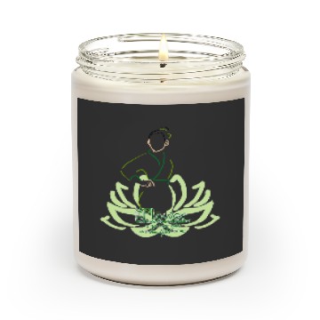 Discover Fa Sticker: Disney Mulan Anime Mushu, Mulan and Mushu Scented Candles