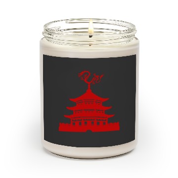 Discover Chibi Azula Sticker: Disney Mulan Anime Mushu, Mulan and Mushu Scented Candles