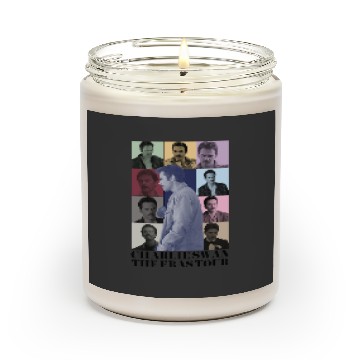Discover Charlie Swan Eras Tour Scented Candles
