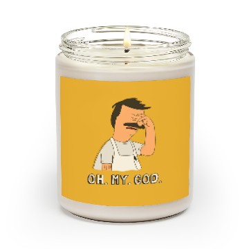 Discover Bob's Burgers Oh My God Scented Candles