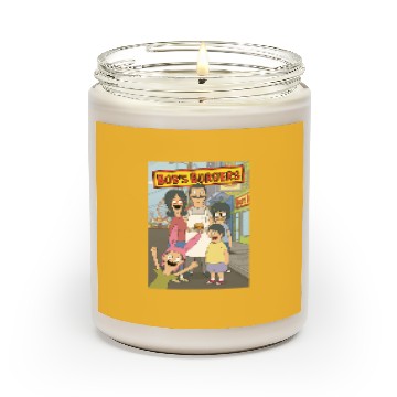 Discover The Bob's Burgers Scented Candles