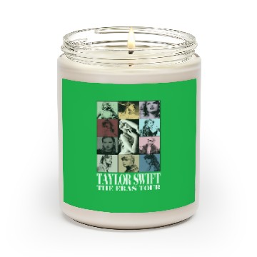 Discover New Eras Tour Scented Candles, Eras Tour Concert Scented Candles, Eras Tour Movie Scented Candles