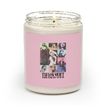 Discover Eras tour Scented Candles | Tortured Poets new edition