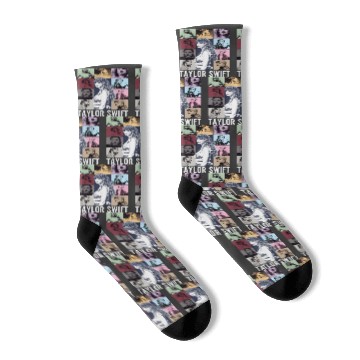 Discover Swift 1989 Eras Tour Socks
