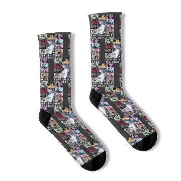 Discover Swift Eras Tour Socks