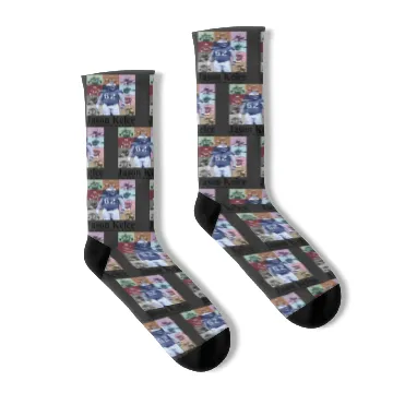 Discover Kelce Eras Tour Socks