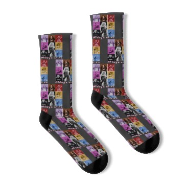 Discover Miley Cyrus Eras Tour (1) Socks