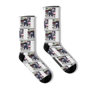 Discover Charles leclerc eras tour Socks