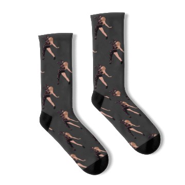 Discover Eras Tour Reputation Sti Socks