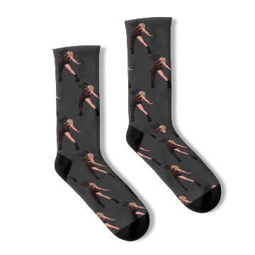 Discover Swift reputation outfit eras tour Socks