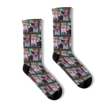 Discover Eras Tour Socks