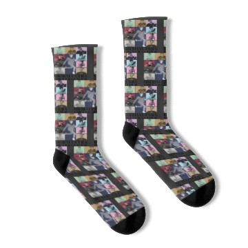 Discover Michael Cera Eras Tour Socks