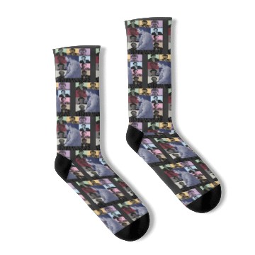 Discover Charlie Swan Eras Tour Socks
