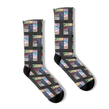 Discover BREY-ERAS TOUR Socks