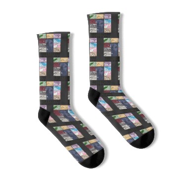 Discover BREY-ERAS TOUR Socks