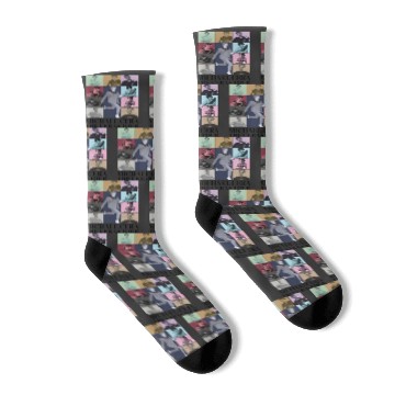 Discover Michael Cera Eras Tour Socks